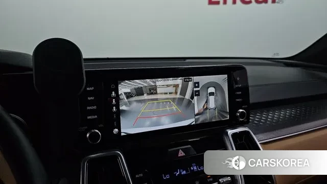 Kia Sorento 4th Generation 2021 Белый из Кореи, фото 6