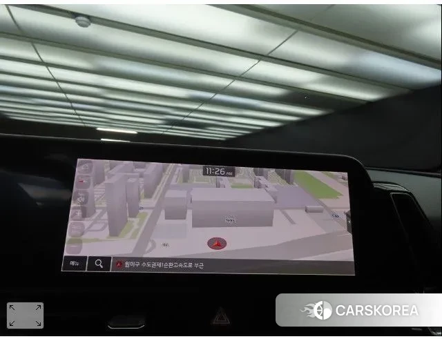 Kia Sportage 5th Generation 2022 Белый из Кореи, фото 6