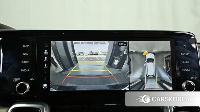 Kia Sorento 4th Generation 2020 Черный из Кореи, фото 6