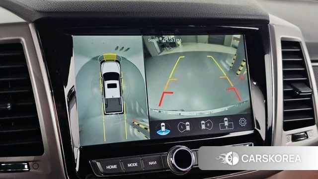 Ssangyong Rexton Sports 2018 Серый из Кореи, фото 6