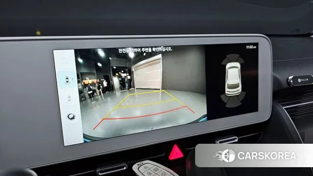 Hyundai Ionic 5 2022 Белый из Кореи, фото 6