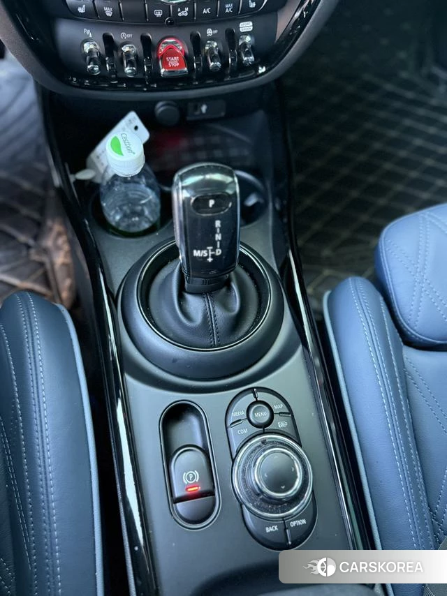 MINI CLUBMAN 2022 Красный из Китая, фото 6
