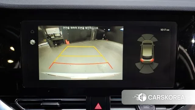 Kia Niro EV 2021 Серебряный из Кореи, фото 6