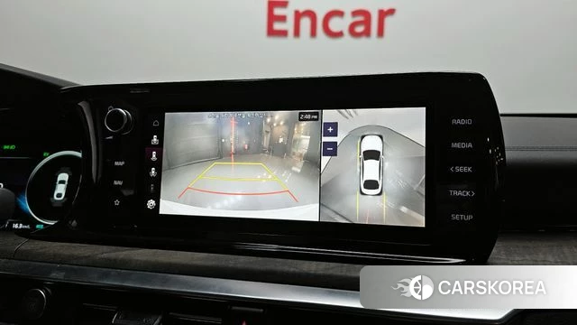 Kia K5 Hybrid 3rd Generation 2021 Белый из Кореи, фото 6