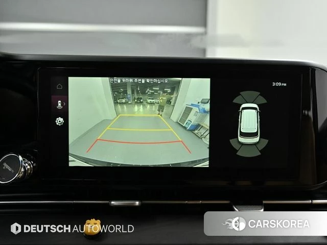 Kia Carnival 4th generation 2021 Черный из Кореи, фото 6