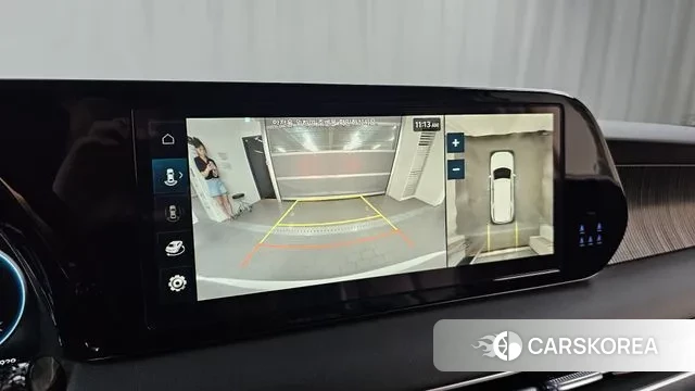 Hyundai The New Palisade 2022 Белый из Кореи, фото 6