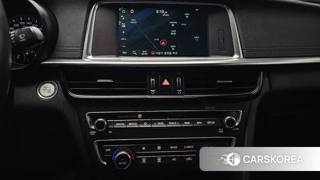 Kia The New K5 2nd generation 2018 Черный из Кореи, фото 6