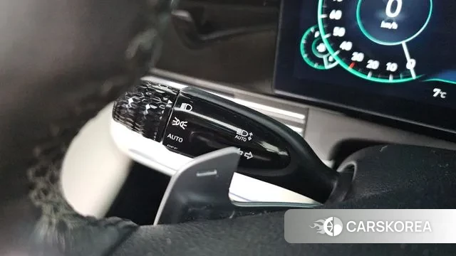 Hyundai The New Grandeur IG Hybrid 2022 Белый из Кореи, фото 6