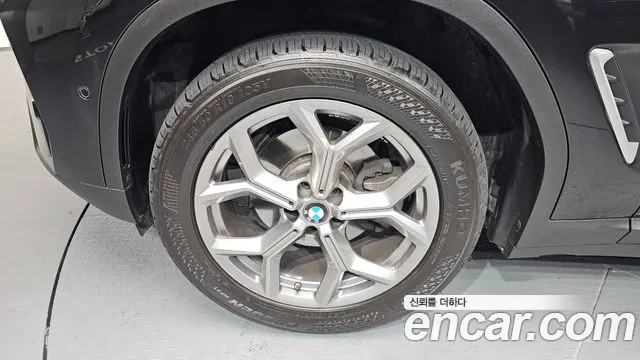 BMW X4 (G02) id 2645391 из Кореи 6