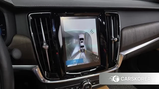 Volvo S90 2022 Белый из Кореи, фото 6