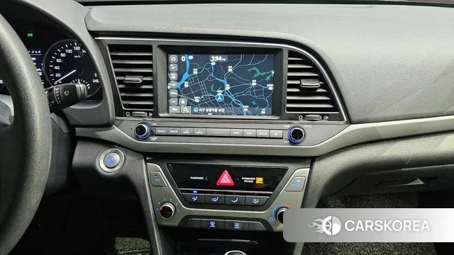 Hyundai Avante AD 2018 Белый из Кореи, фото 6