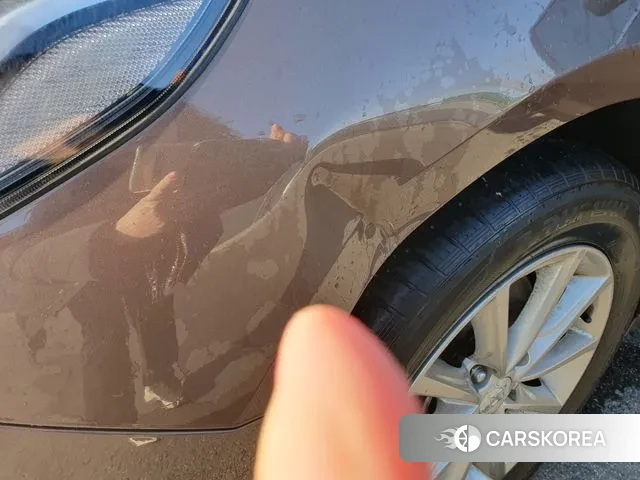 Hyundai Sonata New Rise 2019 Коричневый из Кореи, фото 6