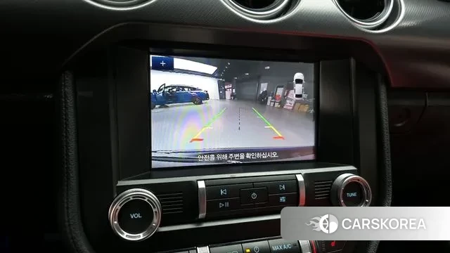 Ford Mustang 2020 Синий из Кореи, фото 6