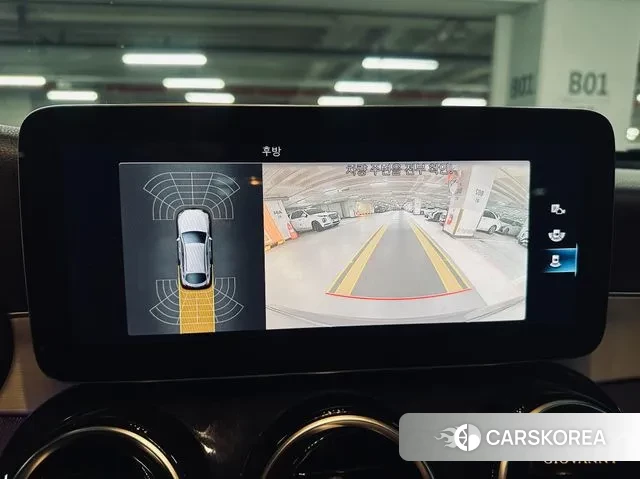 Mercedes-Benz GLC-Class X253 2021 Серый из Кореи, фото 6