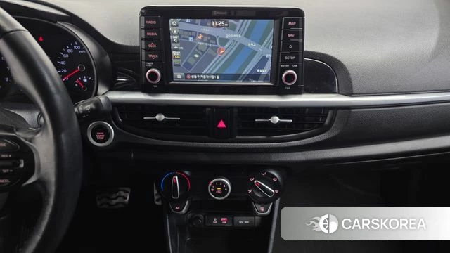 Kia All New Morning (JA) 2019 Белый из Кореи, фото 6