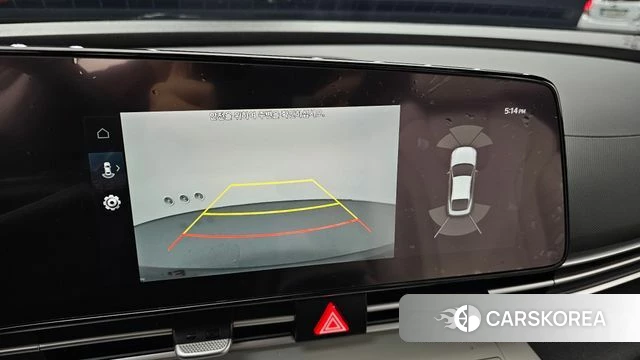Hyundai Avante (CN7) 2021 Черный из Кореи, фото 6
