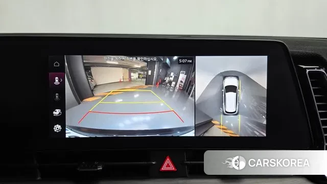 Kia Sportage 5th Generation 2023 Белый из Кореи, фото 6