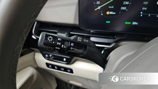 Kia The New Carnival 4th Generation 2025 Серый из Кореи, фото 6