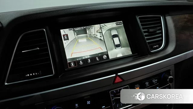 Genesis G80 2020 Черный из Кореи, фото 6