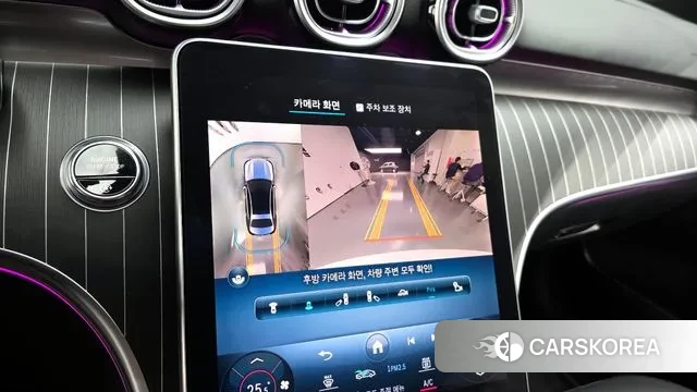 Mercedes-Benz C-Class W206 2023 Белый из Кореи, фото 6