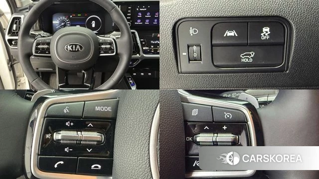 Kia Sorento 4th Generation 2020 Белый из Кореи, фото 6