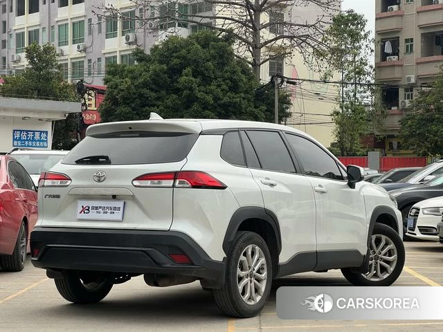 Toyota Fenglanda 2023 Белый из Китая, фото 6