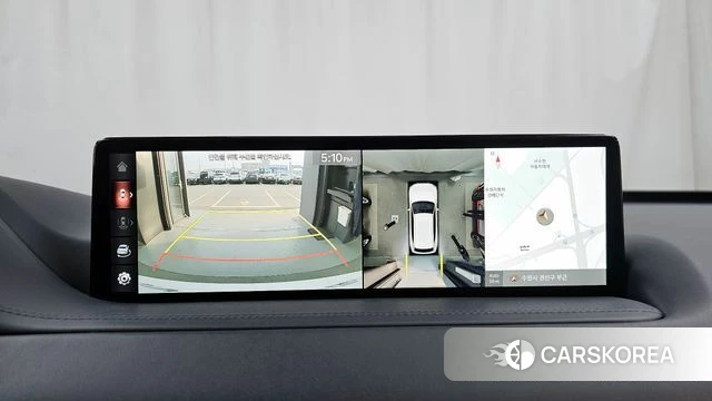 Genesis GV80 2021 Белый из Кореи, фото 6