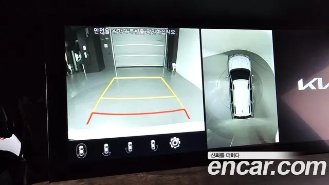 Kia Mohave Master 2024 Белый из Кореи, фото 6