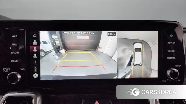 Kia Sorento 4th Generation 2022 Серый из Кореи, фото 6