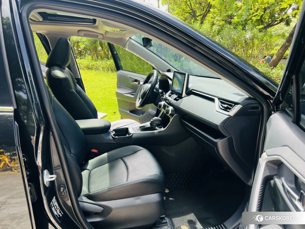 Toyota RAV4 Rongfang 2022 Черный из Китая, фото 6