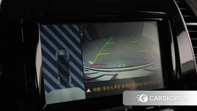 Renault Korea (Samsung) New QM3 2018 Белый из Кореи, фото 6