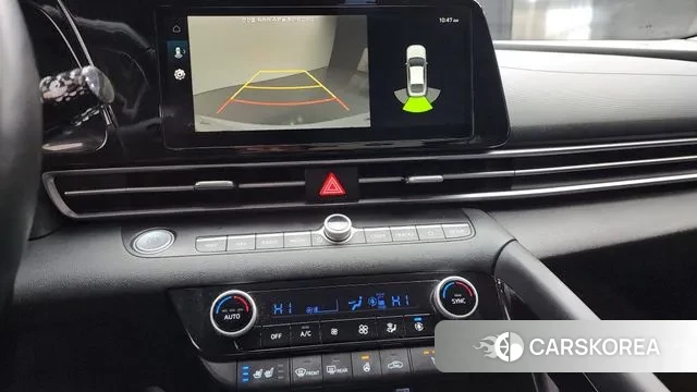 Hyundai Avante (CN7) 2020 Белый из Кореи, фото 6