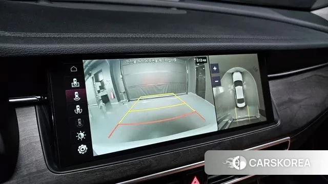 Kia K7 Premier 2019 Белый из Кореи, фото 6