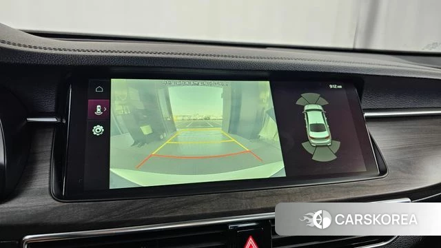 Kia K7 Premier 2019 Белый из Кореи, фото 6