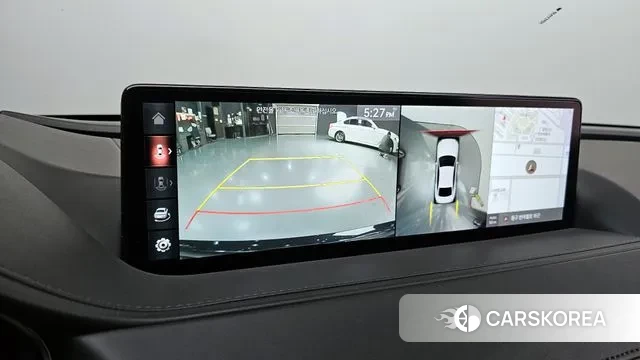 Genesis G80 (RG3) 2020 Черный из Кореи, фото 6