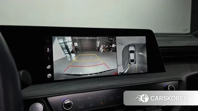 Kia K8 Hybrid 2021 Черный из Кореи, фото 6