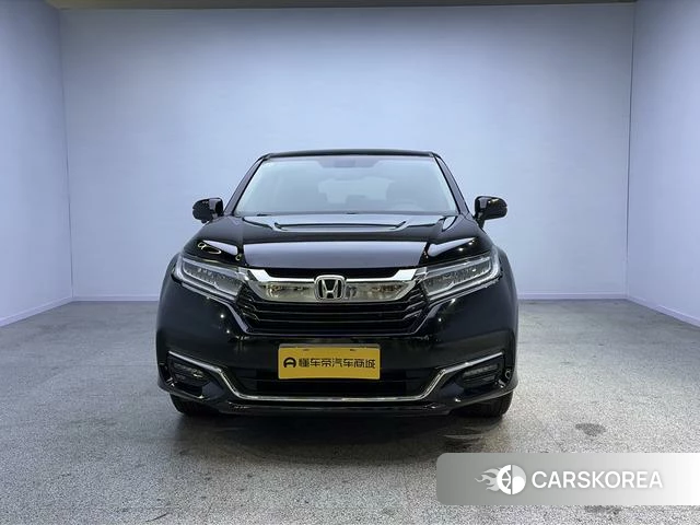 Honda Crown Road 2021 Черный из Китая, фото 6