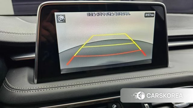 Genesis G70 2018 Черный из Кореи, фото 6