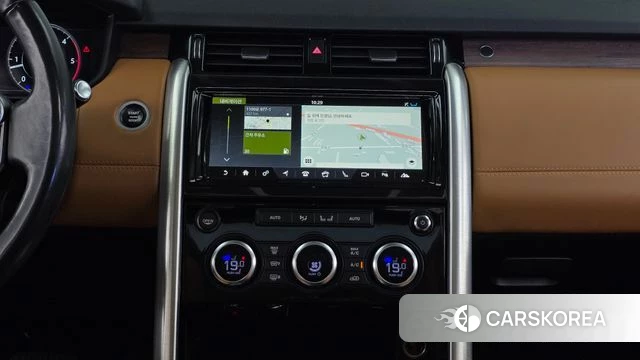 Land Rover Discovery 5 2018 Серый из Кореи, фото 6