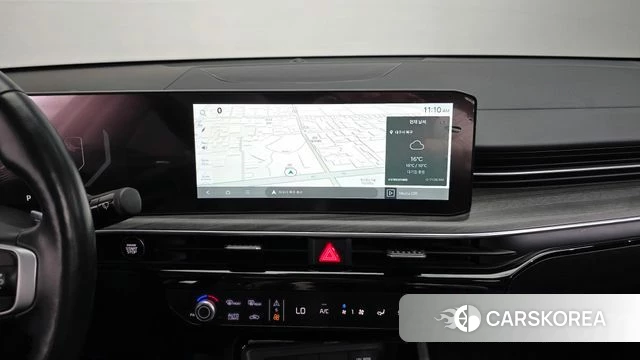 Kia The New K5 3rd generation 2024 Белый из Кореи, фото 6