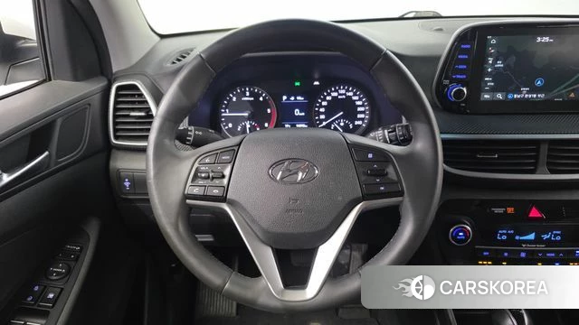 Hyundai All New Tucson 2018 Белый из Кореи, фото 6
