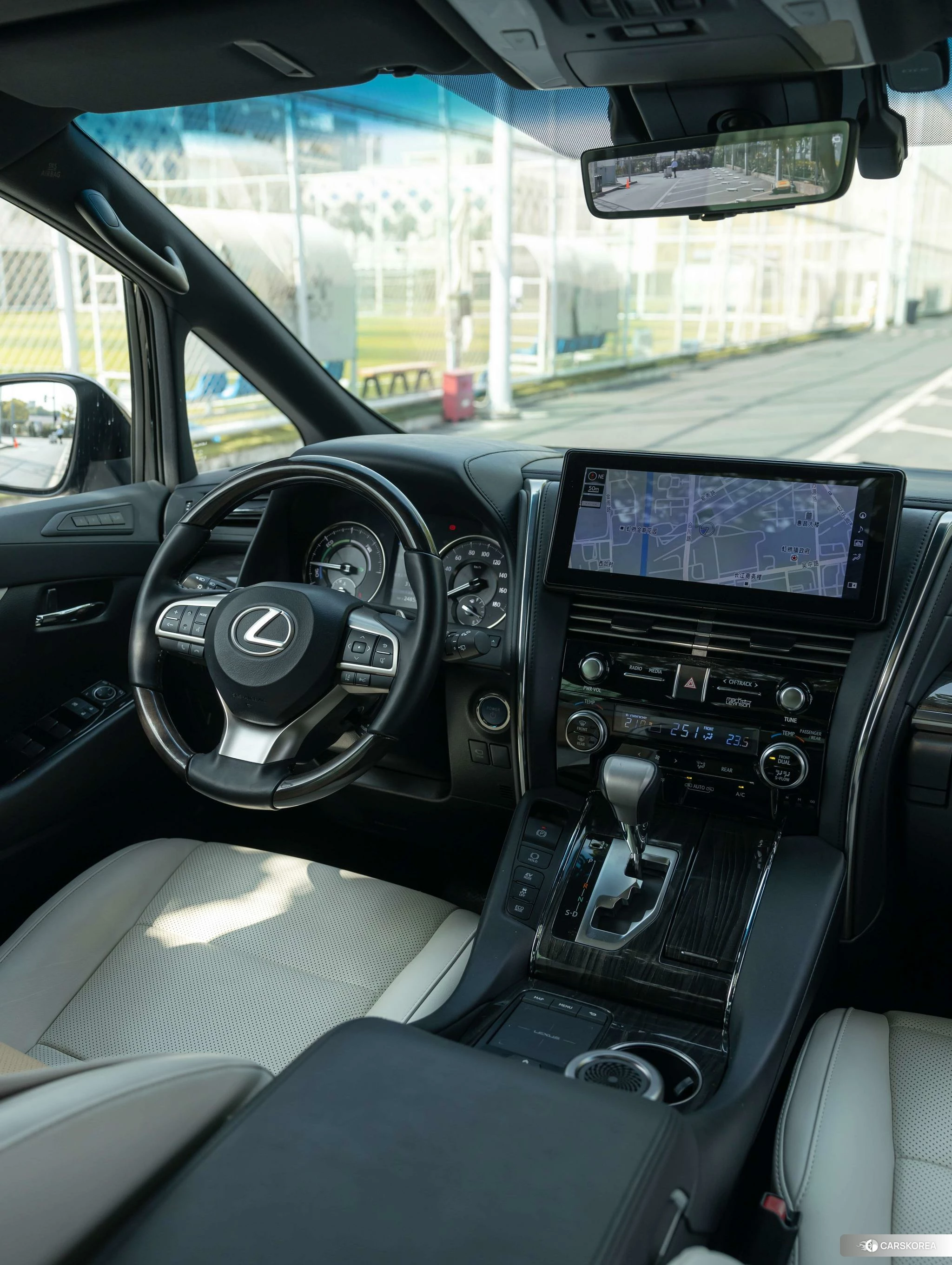 Lexus LM 2020 Черный из Китая, фото 6