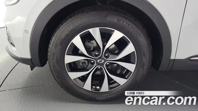 Renault Korea (Samsung) XM3 id 2681481 из Кореи 6