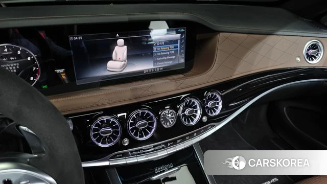 Mercedes-Benz S-Class W222 2020 Черный из Кореи, фото 6