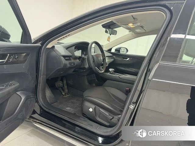 Red flag E-QM5 2023 Черный из Китая, фото 6