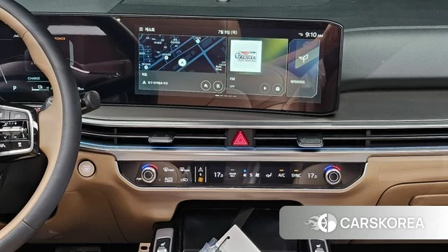 Kia The New Sorento 4th Generation 2025 Белый из Кореи, фото 6