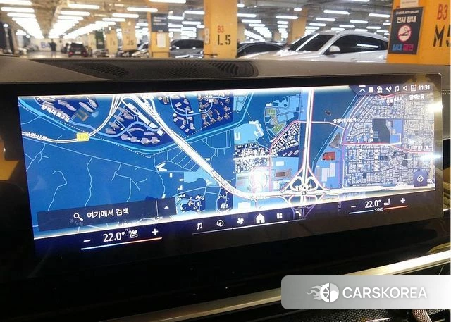 BMW X5 (G05) 2025 Синий из Кореи, фото 6