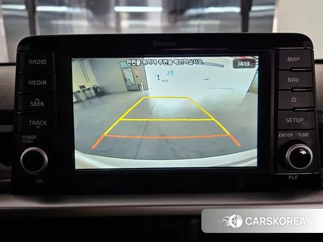 Kia All New Morning (JA) 2019 Жемчужный цвет из Кореи, фото 6