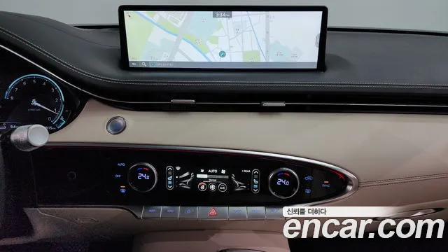 Genesis GV70 id 2716485 из Кореи 6