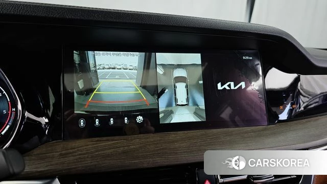 Kia Mohave Master 2023 Черный из Кореи, фото 6